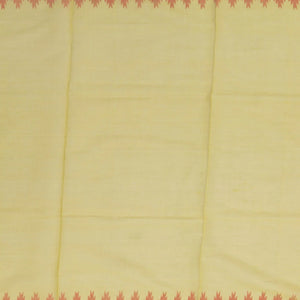 Green Handwoven Uppada Cotton Saree