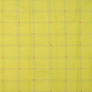 Green Handwoven Uppada Cotton Saree