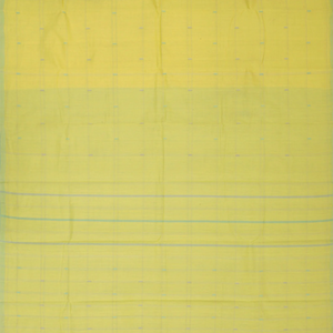 Green Handwoven Uppada Cotton Saree