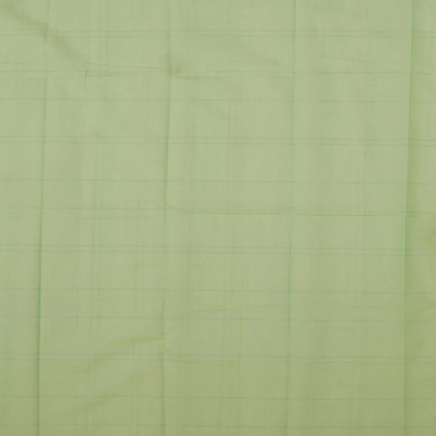 Green Handwoven Uppada Cotton Saree