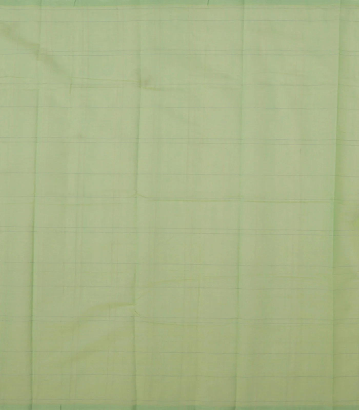 Green Handwoven Uppada Cotton Saree