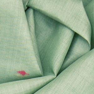 Light Green handwoven Uppada Cotton Saree