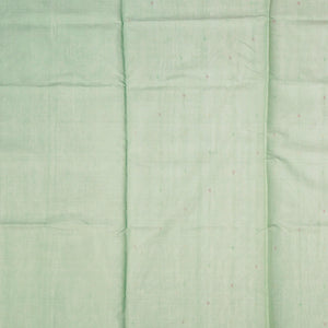 Light Green handwoven Uppada Cotton Saree