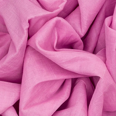 Baby Pink Handloom Uppada Khadi Cotton Saree-Baby Pink