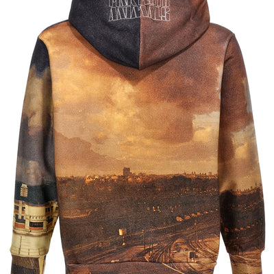 Undercover X Pink Floyd Hoodie