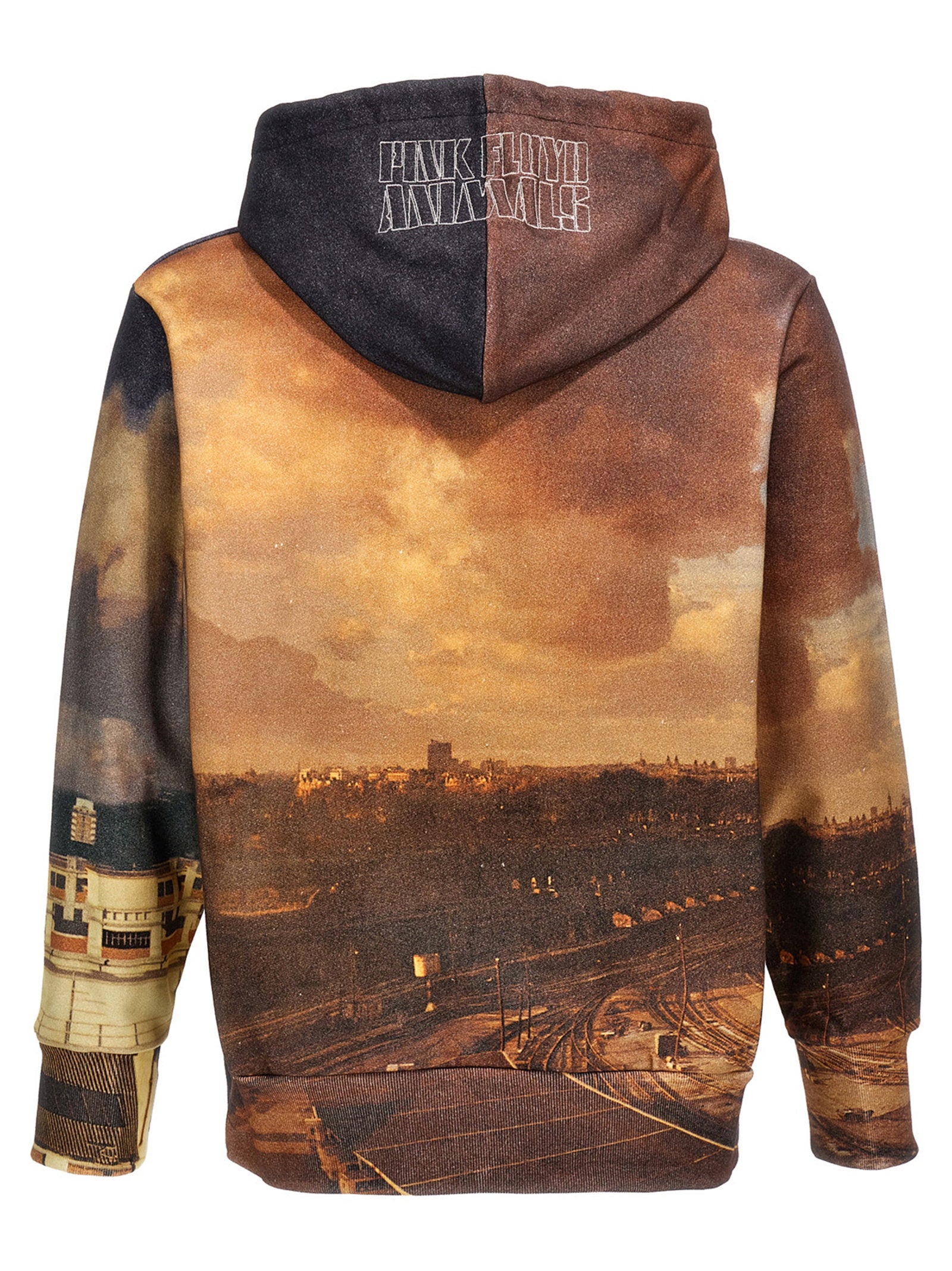Undercover X Pink Floyd Hoodie