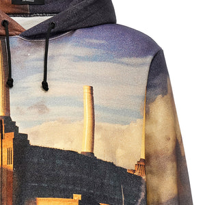 Undercover X Pink Floyd Hoodie