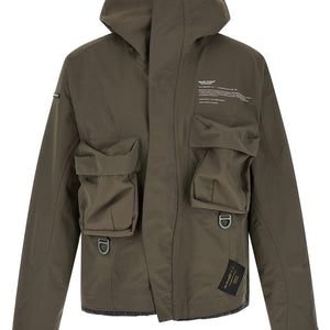 Undercover Technical Parka