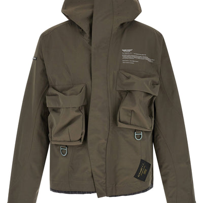 Undercover Technical Parka
