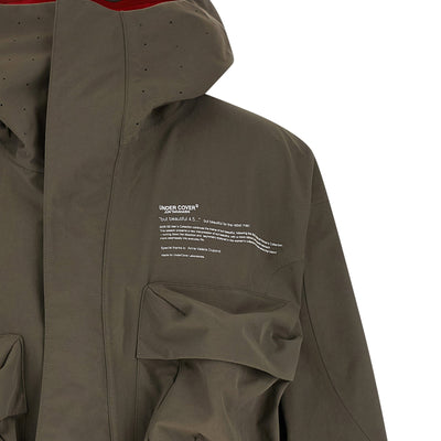 Undercover Technical Parka