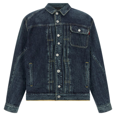 Undercover Sinuous Seams Jacket