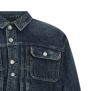 Undercover Sinuous Seams Jacket