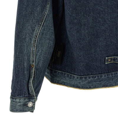 Undercover Sinuous Seams Jacket