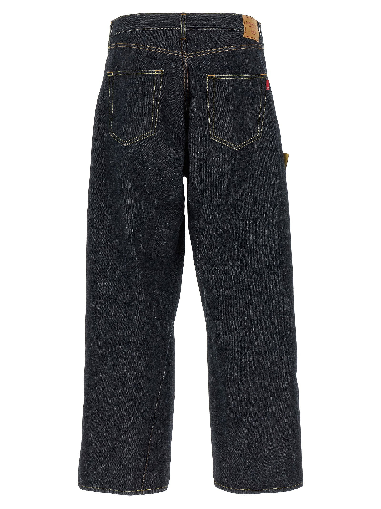 Undercover People Have The Power Jeans