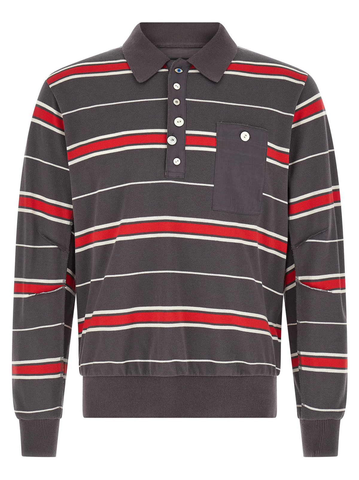 Undercover Uc1f4804-2 Polo Shirt