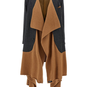 Undercover Shawl Blazer