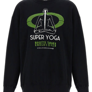 Undercover Print Sweatshirt