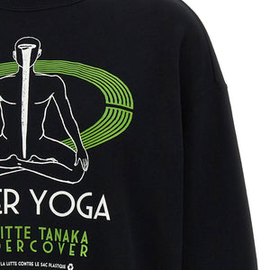 Undercover Print Sweatshirt