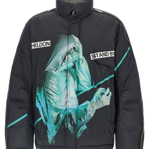 Undercover Uc2e4204 Down Jacket