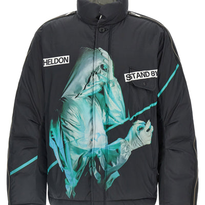 Undercover Uc2e4204 Down Jacket