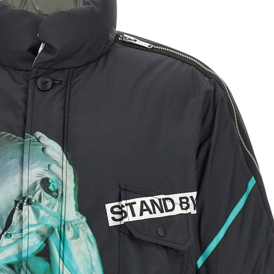 Undercover Uc2e4204 Down Jacket