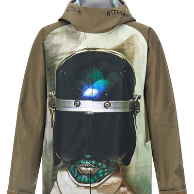 Undercover Uc2e4205-1 Jacket