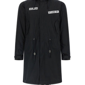 Undercover Uc2e4310 2-in-1 Parka