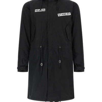 Undercover Uc2e4310 2-in-1 Parka