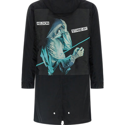 Undercover Uc2e4310 2-in-1 Parka