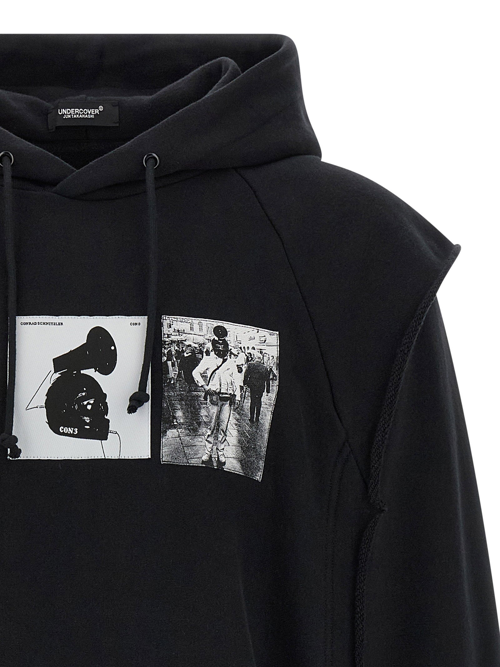 Undercover Uc2e4803-2 Hoodie