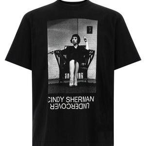 Undercover T-shirt With Photo Print