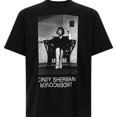 Undercover T-shirt With Photo Print