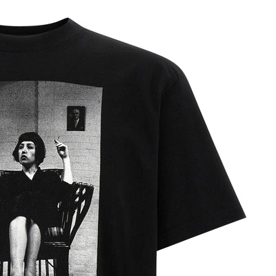 Undercover T-shirt With Photo Print