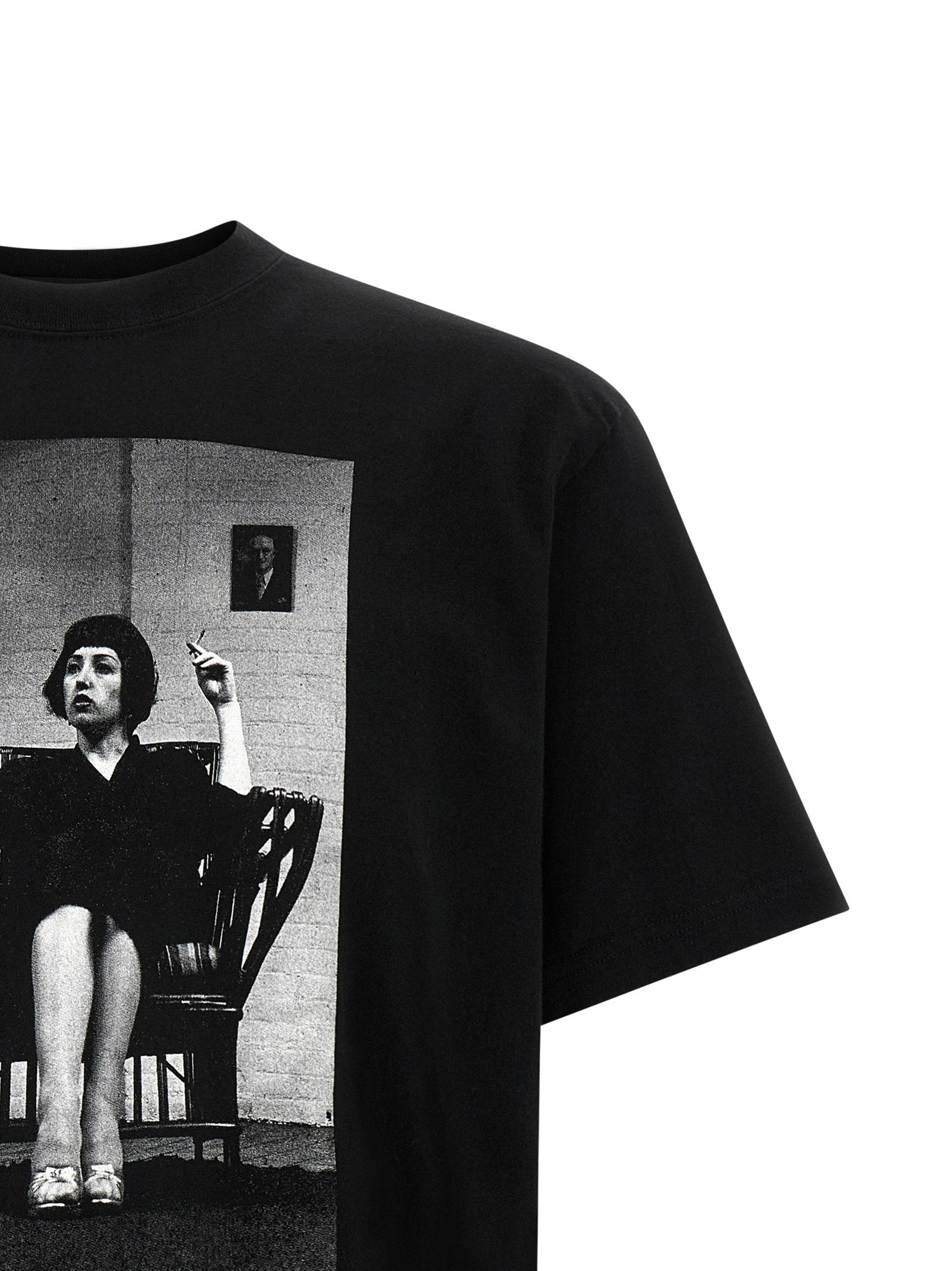 Undercover T-shirt With Photo Print