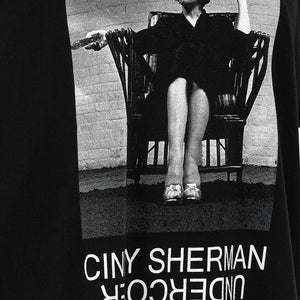 Undercover T-shirt With Photo Print