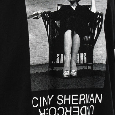 Undercover T-shirt With Photo Print