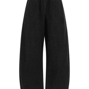 Alexander Wang Denim Pants With Elastic