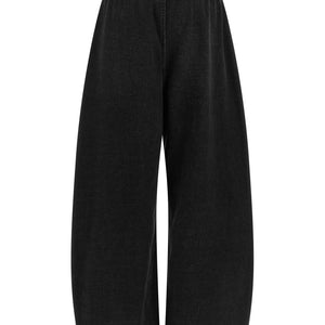 Alexander Wang Denim Pants With Elastic