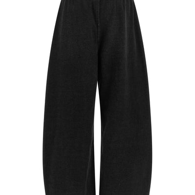 Alexander Wang Denim Pants With Elastic