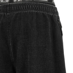 Alexander Wang Denim Pants With Elastic