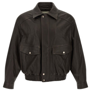 Dunst Vintage Leather Jacket