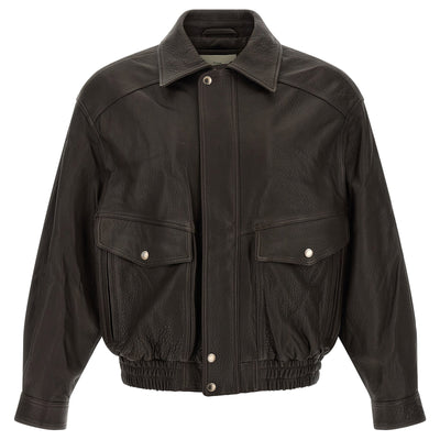 Dunst Vintage Leather Jacket