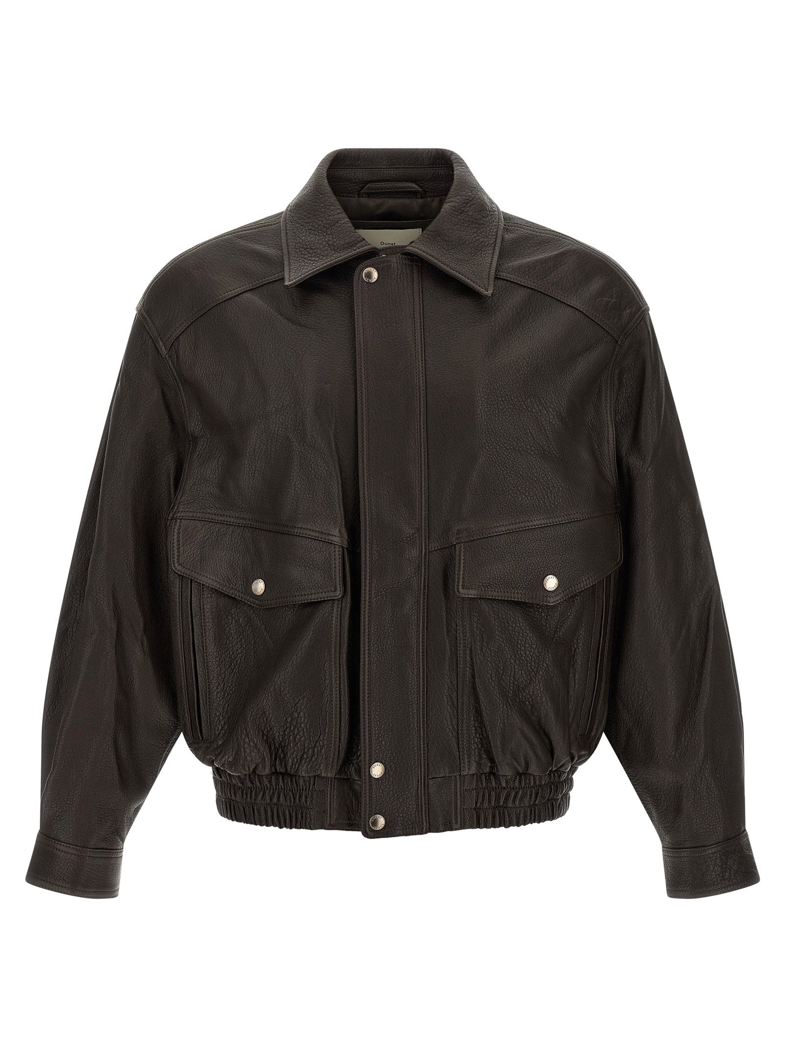 Dunst Vintage Leather Jacket