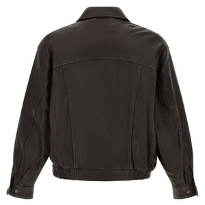 Dunst Vintage Leather Jacket