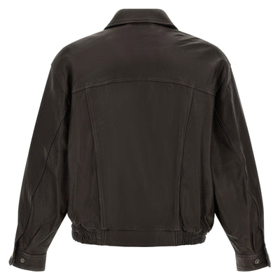 Dunst Vintage Leather Jacket