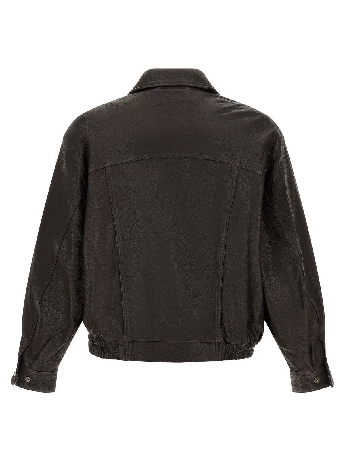 Dunst Vintage Leather Jacket