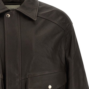 Dunst Vintage Leather Jacket