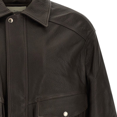 Dunst Vintage Leather Jacket