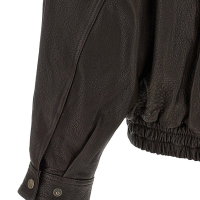 Dunst Vintage Leather Jacket