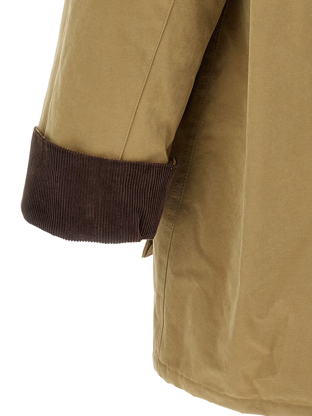 Dunst Waxed Cotton Jacket